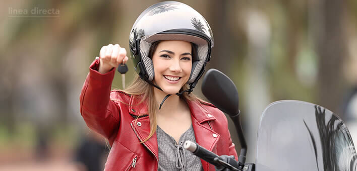 ¿Cómo rellenar un contrato de compraventa de moto?