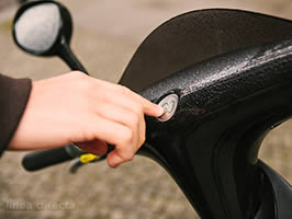 ¿Cuál es la autonomía de una moto eléctrica?