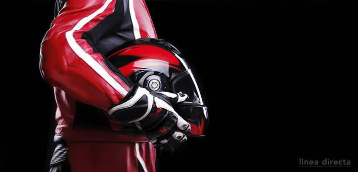 ¿Cuando cambiar el casco de moto?