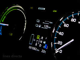 Diferencias entre coche híbrido y 100% eléctrico