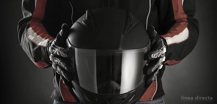 ¿Cómo elegir el casco de moto de forma correcta?