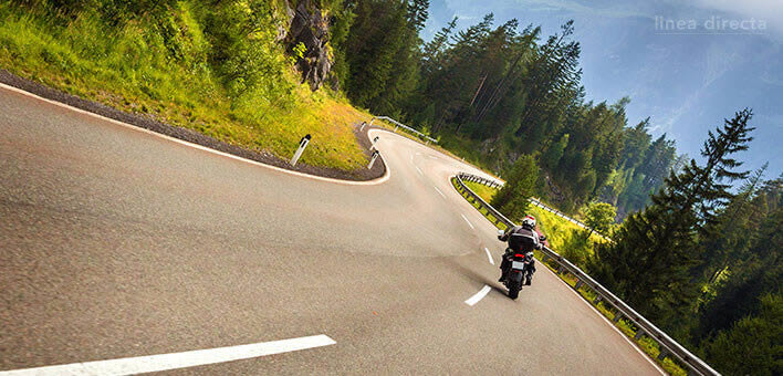 Viajes en moto: ¿Qué necesito?