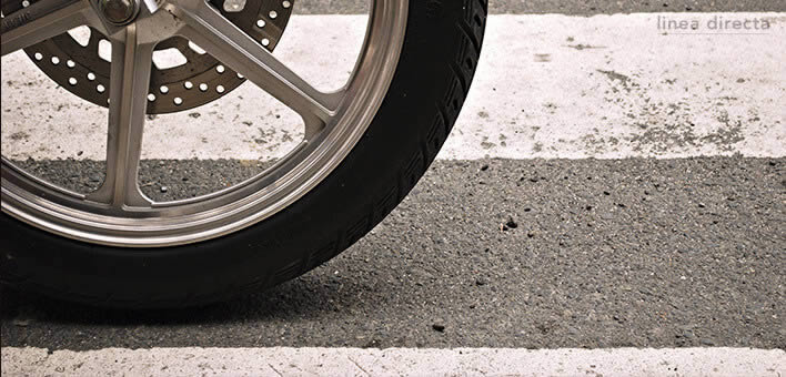 Errores más comunes de motoristas