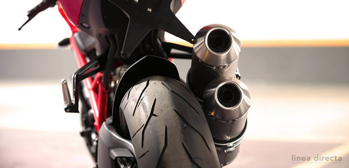 ¿Qué puedo hacer para evitar que me roben la moto?