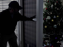 ¿Cómo evitar robos en Navidad en el hogar?