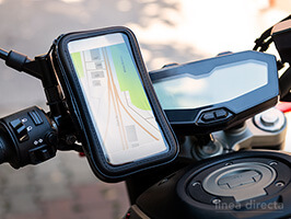 Gadgets para motos que no te van a dejar indiferente