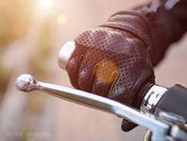 Guantes de moto: para invierno y verano