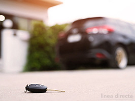 He perdido las llaves del coche: ¿Qué puedo hacer?
