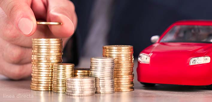 Compra-venta del coche: impuesto de transmisiones patrimoniales