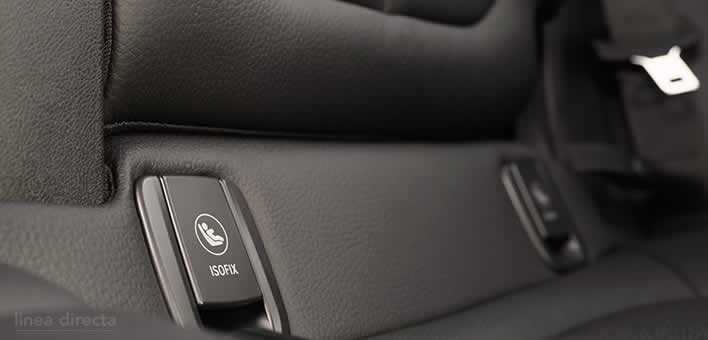 Sistema Isofix