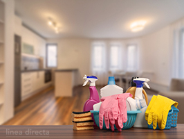 10 consejos para limpiar y desinfectar tu casa