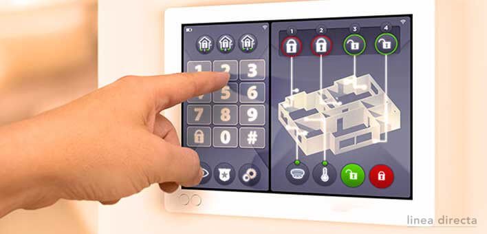 ¿Cuál es el mejor sistema de seguridad para tu hogar?