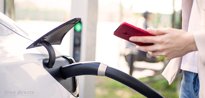 Mejores Apps para encontrar puntos de recarga coche eléctrico