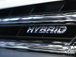 Los 5 mejores coches híbridos