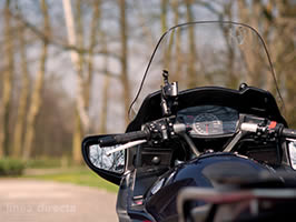 Los mejores parabrisas para motos: usos y altura