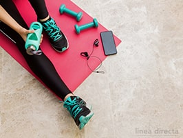 Monta tu gimnasio en casa en 10 pasos