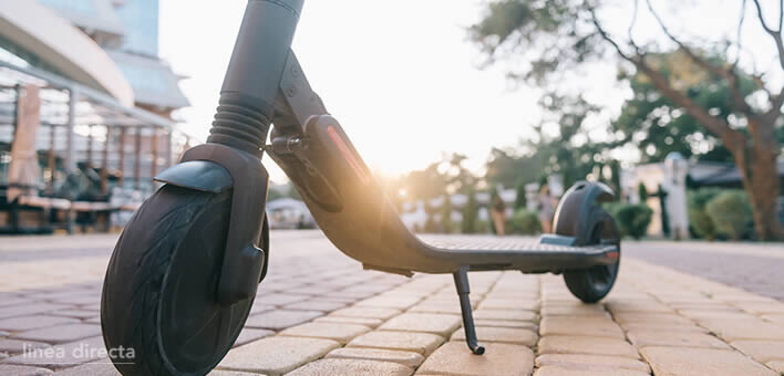 Patinete eléctrico