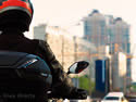 Límites de velocidad y multas más comunes en motos