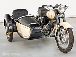 Museos de la moto para visitar online en cuarentena