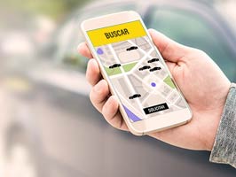Opciones para circular en episodios de alta contaminación por Madrid
