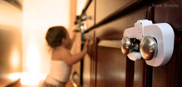 Prevención de accidentes infantiles en casa