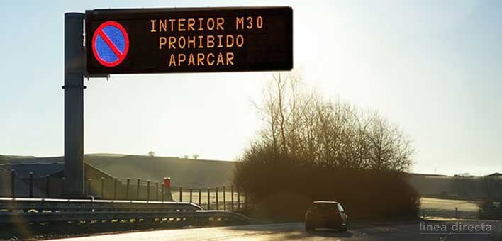 ¿En qué consiste el Protocolo por Alta Contaminación en Madrid?