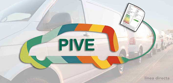 ¿Puedo optar al plan PIVE si tengo una flota de empresa?