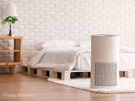 Purificadores de aire para tu casa