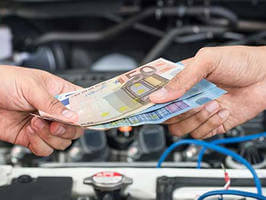 Seguros de franquicia Coches