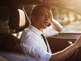 Qué evitar cuando conduces