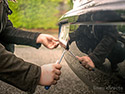 ¿Qué deberías hacer si te roban la matrícula del coche?