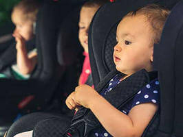 Grupos de sillas de coche para bebés: 0, 1, 2 y 3