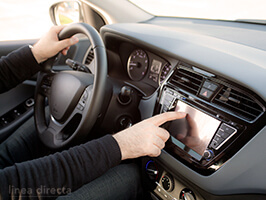 Radios para coche con Android Auto