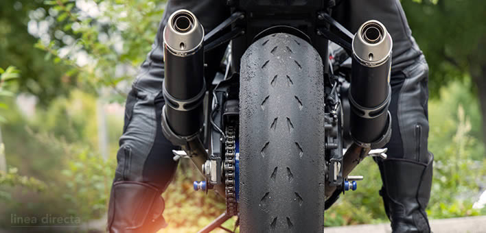 ¿qué debo hacer si mi moto supera la normativa de ruido?