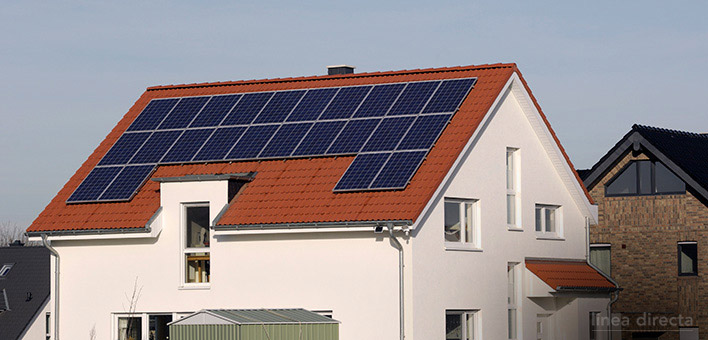 ¿El seguro de hogar cubre los daños a los paneles solares?
