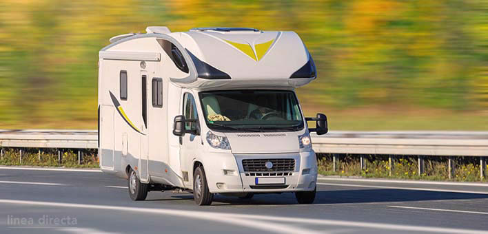 Diferencias entre un seguro de caravanas y un seguro de coche
