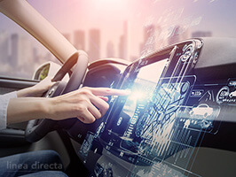 Estos son los sistemas de prevención de accidentes para el coche que existen gracias a la tecnología
