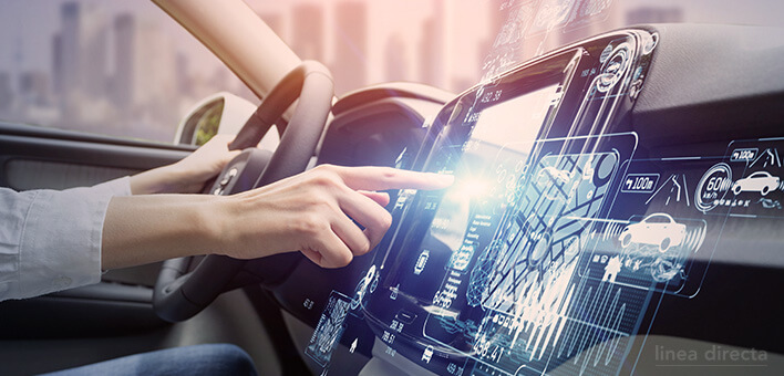 Estos son los sistemas de prevención de accidentes para el coche que existen gracias a la tecnología