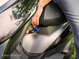La subida precio luz y cargar de forma económica tu moto eléctrica