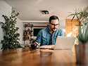 Teletrabajo: tips para organizar tu espacio y ser más feliz