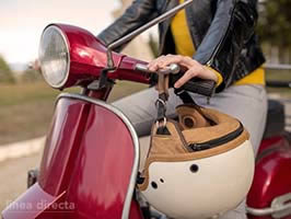 Vespa 125: una moto convertida en mito que viene desde Italia