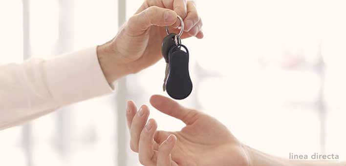 Courtesy vehicle