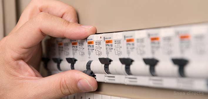 Cobertura de Daños Eléctricos