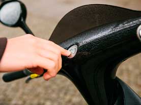 Garantías seguro moto eléctrica