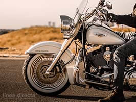 Harley Davidson, una moto con historia