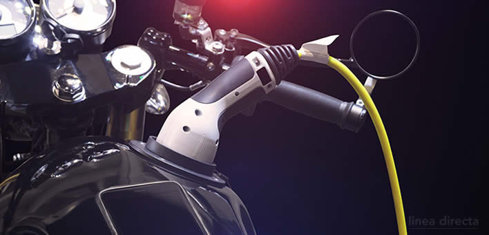 Seguro para moto eléctrica de Línea Directa