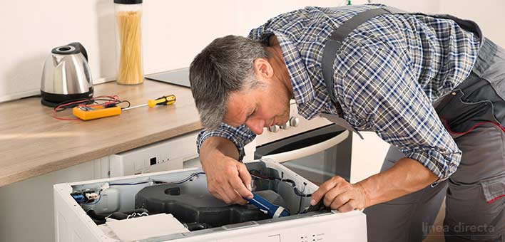 Servicio de Reparación de Electrodomésticos