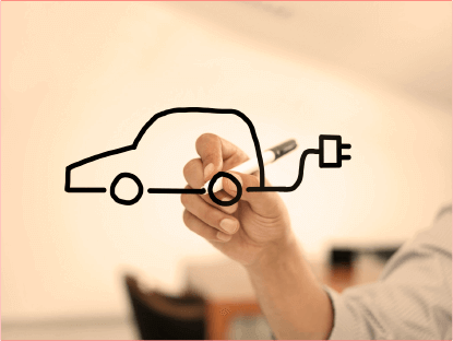 Coberturas seguro coche eléctrico e híbrido enchufable