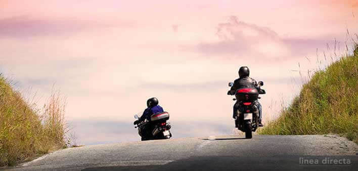 Assegurances de moto a tot risc