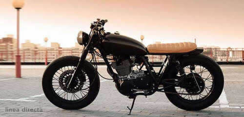 Moto Expertos- Moto custom